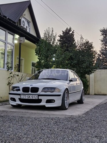 BMW 320 2000, 376,000 km - 2.0 l - Lənkəran