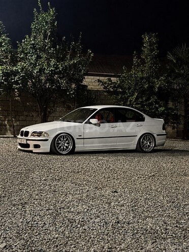 BMW 320 2000, 376,000 km - 2.0 l - Lənkəran