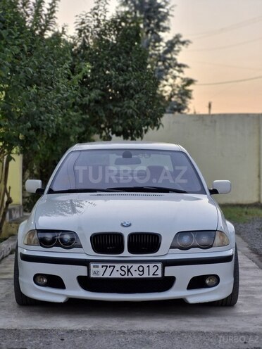BMW 320 2000, 376,000 km - 2.0 l - Lənkəran