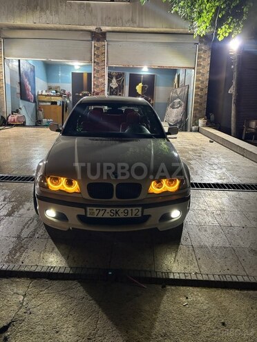 BMW 320 2000, 376,000 km - 2.0 l - Lənkəran