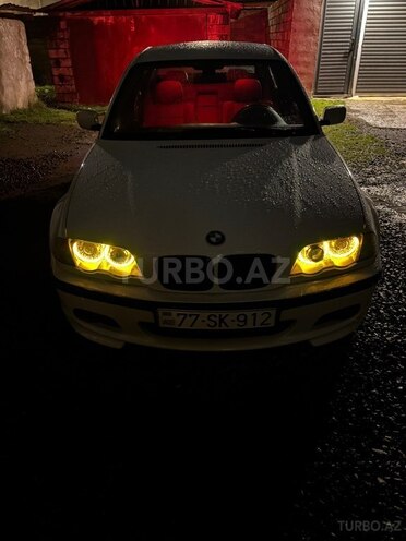 BMW 320 2000, 376,000 km - 2.0 l - Lənkəran