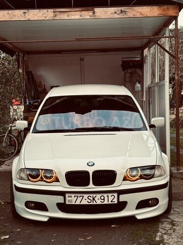 BMW 320 2000, 376,000 km - 2.0 l - Lənkəran