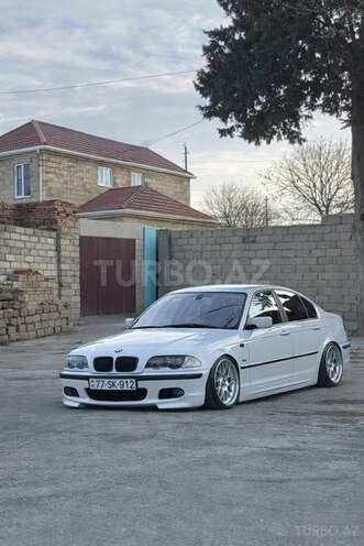 BMW 320 2000, 376,000 km - 2.0 l - Lənkəran