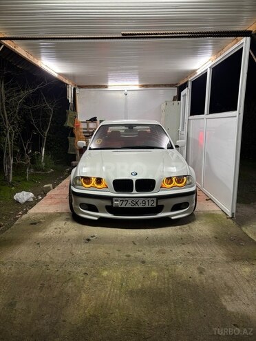 BMW 320 2000, 376,000 km - 2.0 l - Lənkəran