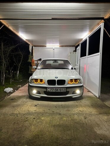 BMW 320 2000, 376,000 km - 2.0 l - Lənkəran
