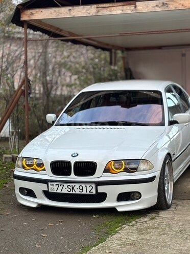 BMW 320 2000, 376,000 km - 2.0 l - Lənkəran