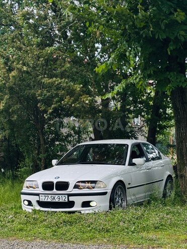 BMW 320 2000, 376,000 km - 2.0 l - Lənkəran
