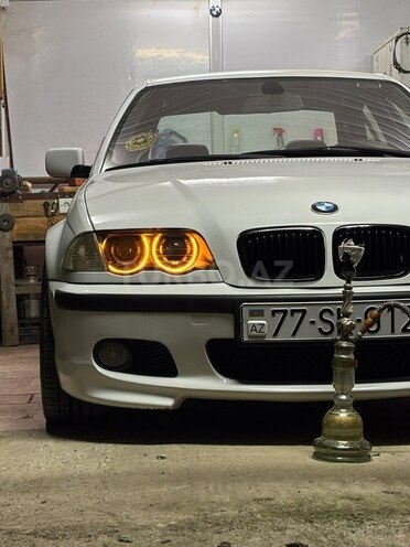 BMW 320 2000, 376,000 km - 2.0 l - Lənkəran