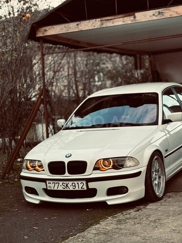 BMW 320 2000, 376,000 km - 2.0 l - Lənkəran