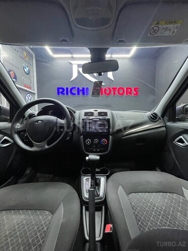 LADA (VAZ) Granta 2019, 128,000 km - 1.6 л - Bakı