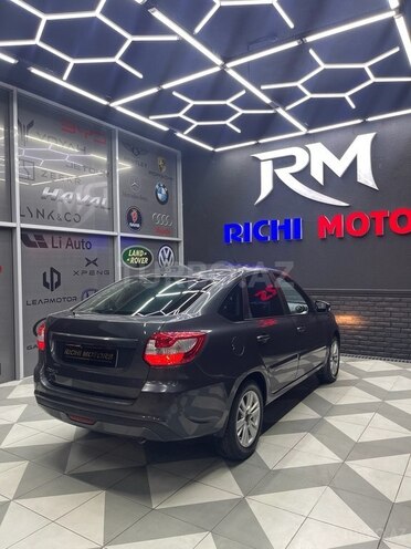LADA (VAZ) Granta 2019, 128,000 km - 1.6 л - Bakı