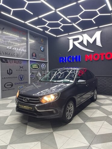 LADA (VAZ) Granta 2019, 128,000 km - 1.6 л - Bakı