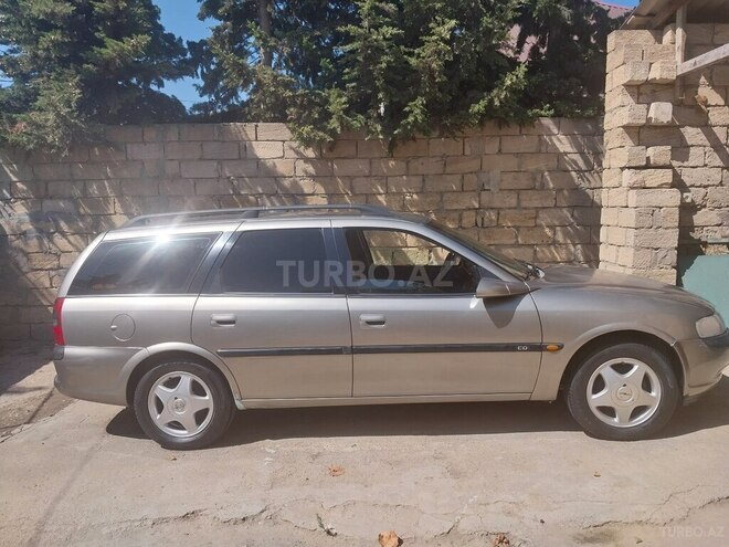 Opel Vectra 1998, 418,000 km - 1.8 l - Bakı