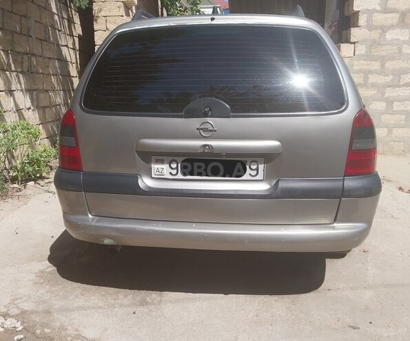 Opel Vectra 1998, 418,000 km - 1.8 l - Bakı