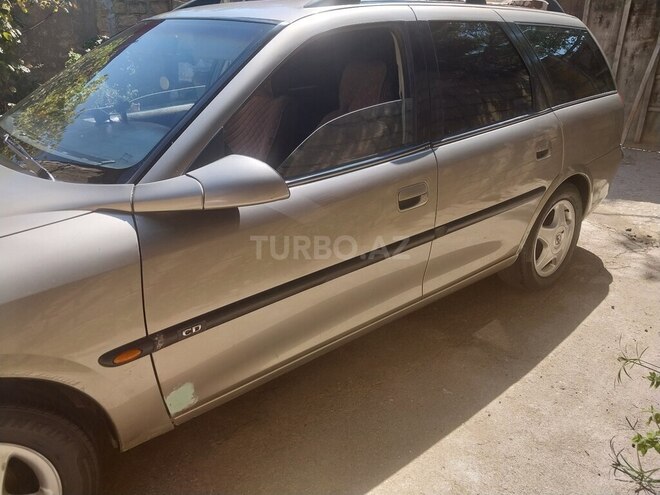 Opel Vectra 1998, 418,000 km - 1.8 l - Bakı