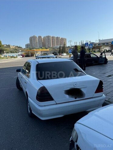 Mercedes C 230 1998, 350,000 km - 2.3 l - Bakı