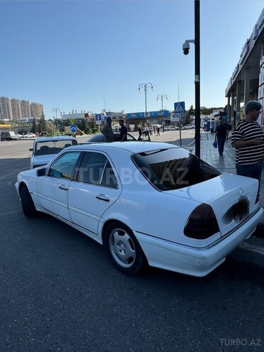 Mercedes C 230 1998, 350,000 km - 2.3 l - Bakı