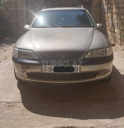 Opel Vectra 1998, 418,000 km - 1.8 l - Bakı