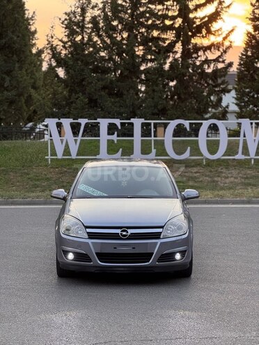 Opel Astra 2006, 272,000 km - 1.4 l - Mingəçevir