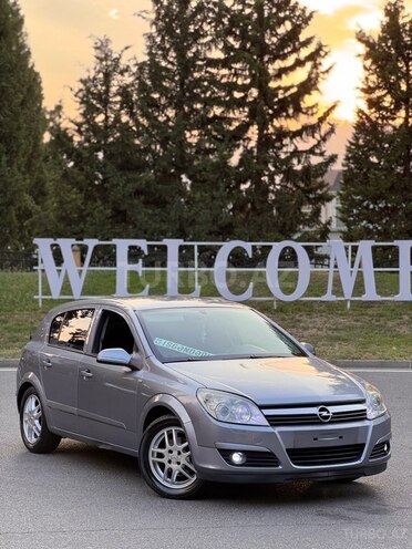 Opel Astra 2006, 272,000 km - 1.4 l - Mingəçevir