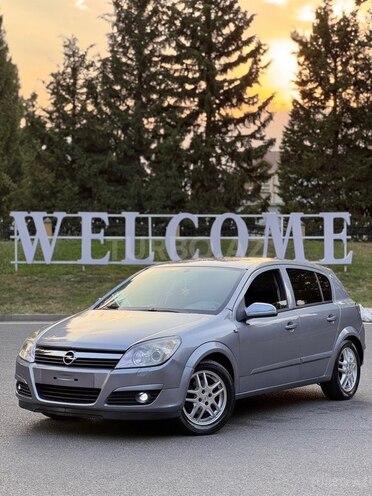 Opel Astra 2006, 272,000 km - 1.4 l - Mingəçevir