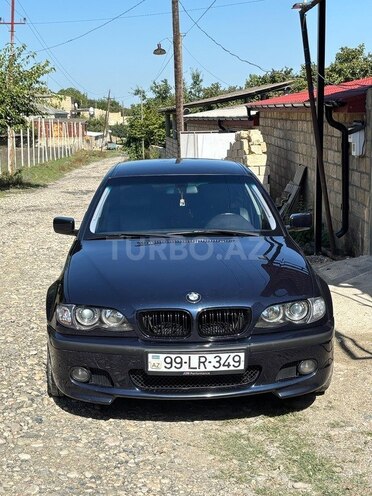 BMW 318 2001, 400,000 km - 2.0 l - Qusar