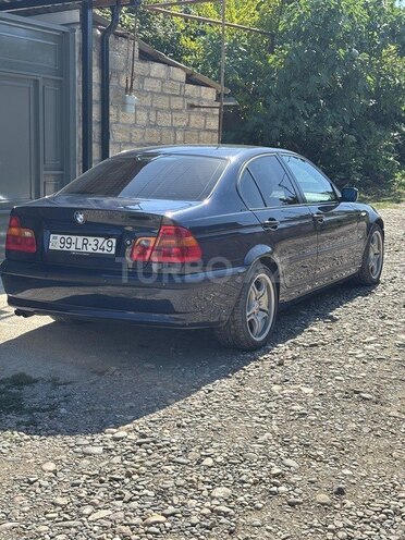 BMW 318 2001, 400,000 km - 2.0 l - Qusar