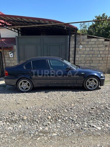 BMW 318 2001, 400,000 km - 2.0 l - Qusar