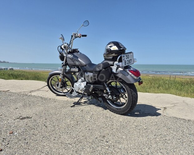 Zongshen  2025, 7,900 km - 0.2 l - Bakı