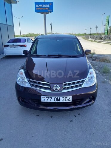 Nissan Tiida 2012, 104,576 km - 1.5 l - Bakı
