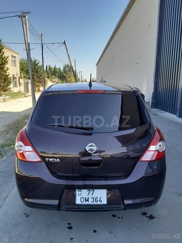 Nissan Tiida 2012, 104,576 km - 1.5 l - Bakı