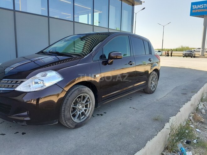 Nissan Tiida 2012, 104,576 km - 1.5 l - Bakı