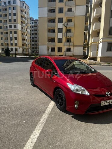 Toyota Prius 2014, 519,818 km - 1.8 l - Sumqayıt