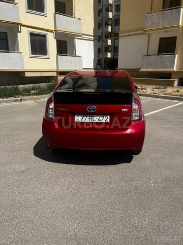Toyota Prius 2014, 519,818 km - 1.8 l - Sumqayıt