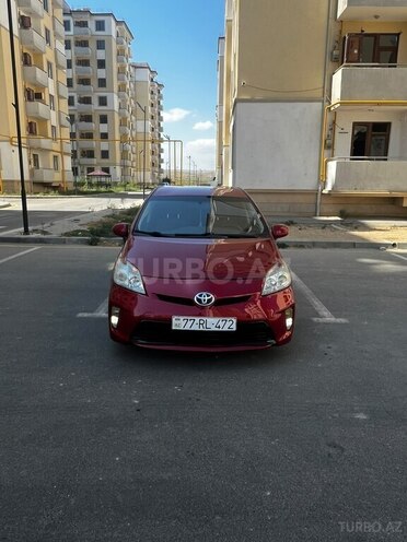 Toyota Prius 2014, 519,818 km - 1.8 l - Sumqayıt