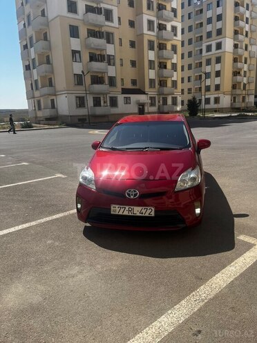 Toyota Prius 2014, 519,818 km - 1.8 l - Sumqayıt