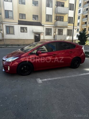 Toyota Prius 2014, 519,818 km - 1.8 l - Sumqayıt