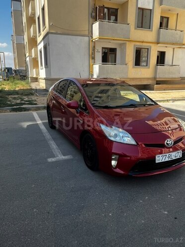 Toyota Prius 2014, 519,818 km - 1.8 l - Sumqayıt