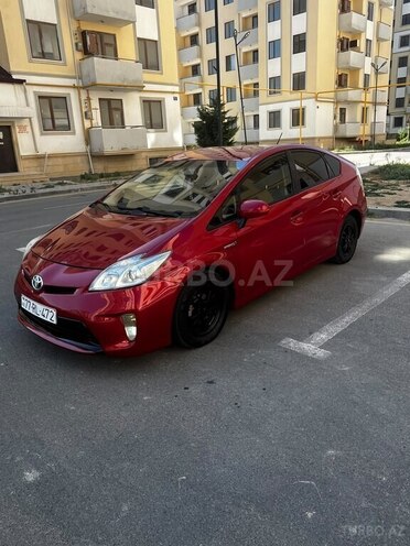 Toyota Prius 2014, 519,818 km - 1.8 l - Sumqayıt