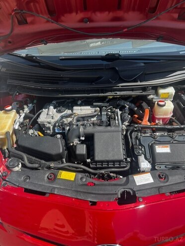 Toyota Prius 2014, 519,818 km - 1.8 l - Sumqayıt