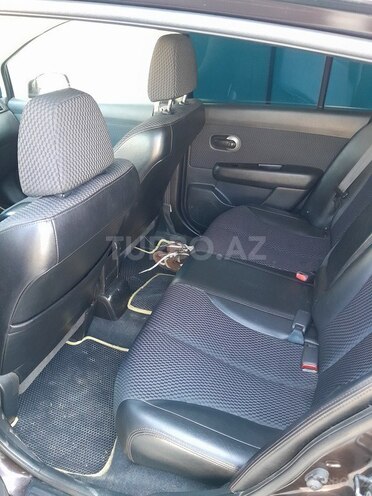 Nissan Tiida 2012, 104,576 km - 1.5 l - Bakı