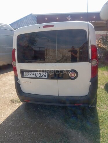 Fiat Doblo 2015, 644,000 km - 1.4 l - Şirvan