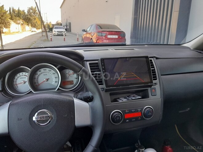 Nissan Tiida 2012, 104,576 km - 1.5 l - Bakı