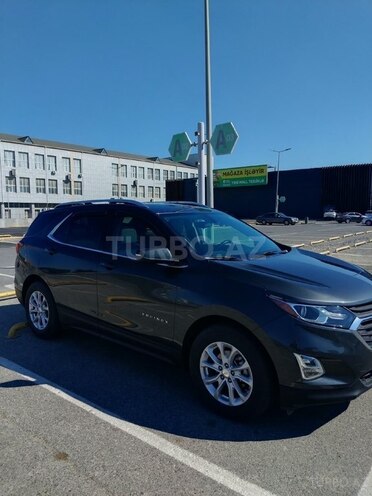 Chevrolet Equinox 2017, 75,000 km - 1.5 l - Bakı