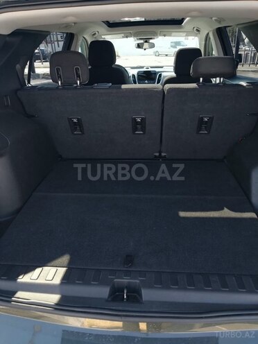 Chevrolet Equinox 2017, 75,000 km - 1.5 l - Bakı