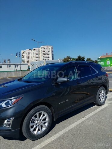 Chevrolet Equinox 2017, 75,000 km - 1.5 l - Bakı