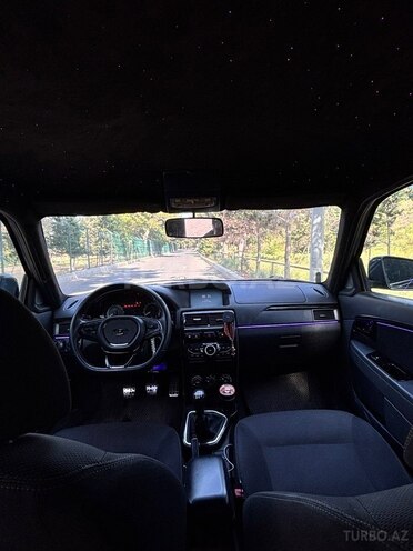 LADA (VAZ) Priora 2018, 217,000 km - 1.6 l - Bakı