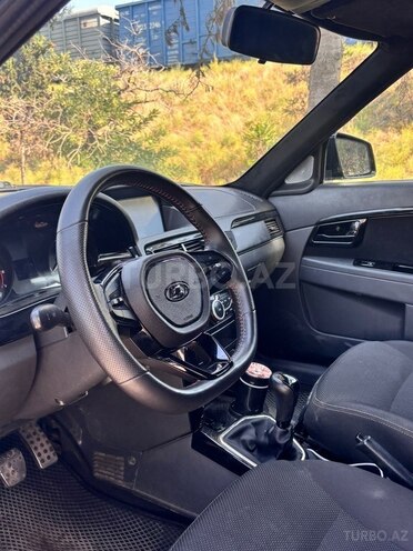 LADA (VAZ) Priora 2018, 217,000 km - 1.6 l - Bakı