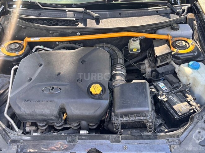 LADA (VAZ) Priora 2018, 217,000 km - 1.6 l - Bakı