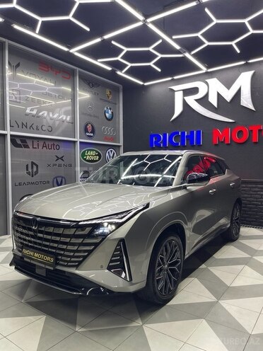 Changan  2025, 0 km - 1.5 l - Bakı
